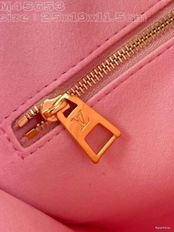 ONTHEGO VUITTON PM-25*19*11.5cm LOUIS 0810